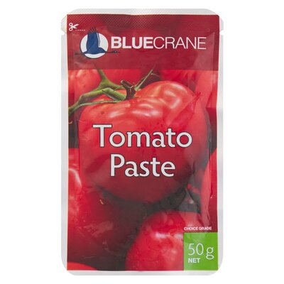 Blue Crane Tomato Paste 50g