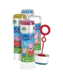 Laceys Bubbles 60ml - Peppa Pig