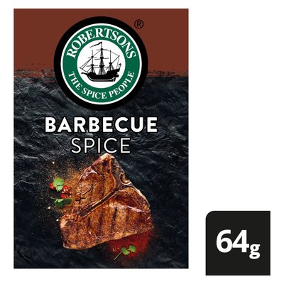 Robertsons Barbecue Spice Refill 64g
