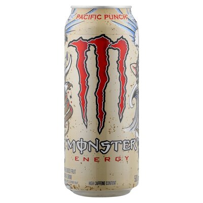Monster Energy Drink Pacific Punch 500ml