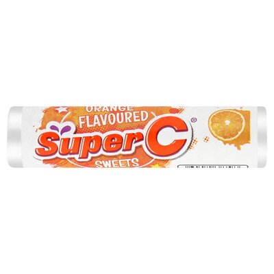 Super C Orange Roll
