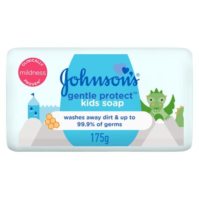 Johnson's Bar Soap Gentle Protect 175g