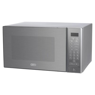 Defy Mirror Finish Electronic 30L Microwave Oven