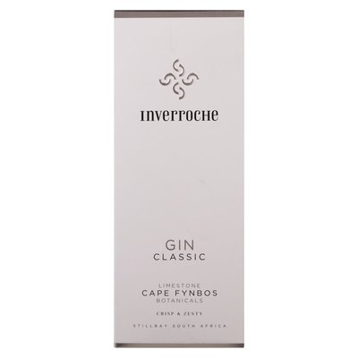Inverroche Gin Classic 750ml