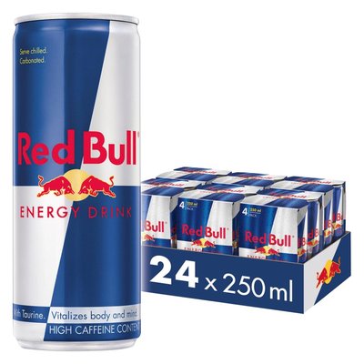 Red Bull Energy Drink 24 x 250ml