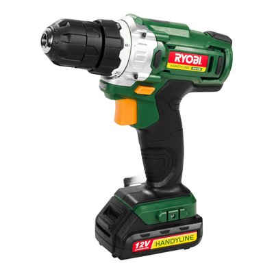 Ryobi Cordless Drill 12V