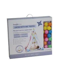 Snuggletime Grow-with-me Teepee