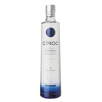 Ciroc Vodka 750ml