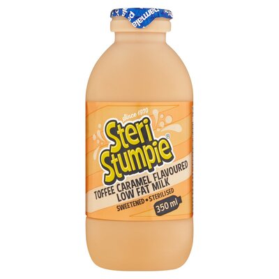 Steri Stumpie Toffee Caramel Milk 350ml
