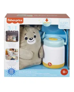 Fisher Price Baby Bear And Firefly Soother Nursery Sound Machine