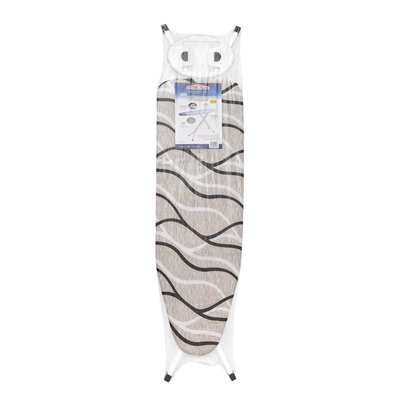 Retractaline Steel Ironing Board 123cm x 39cm