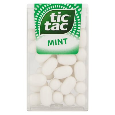 Tic Tac Peppermint 16g