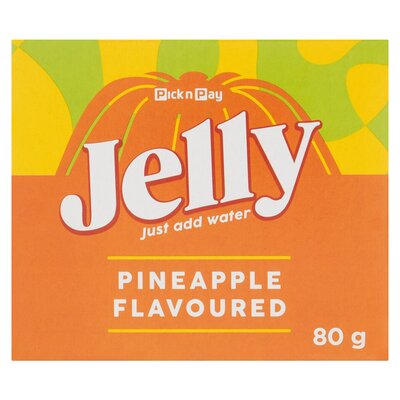 PnP Pineapple Jelly 80g