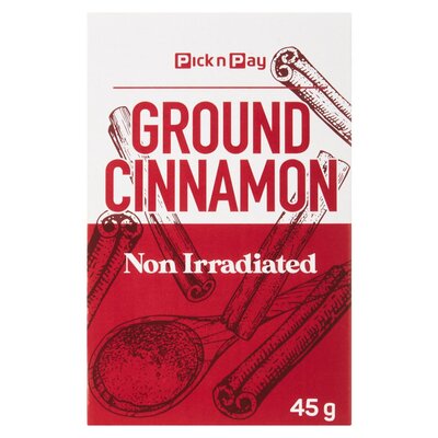 PnP Ground Cinnamon Refill 55g
