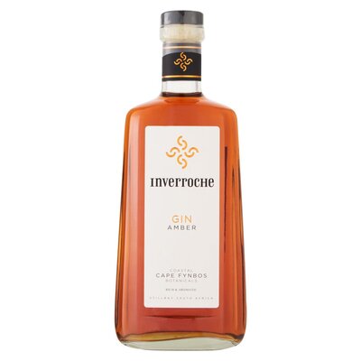 Inverroche Gin Amber 750ml