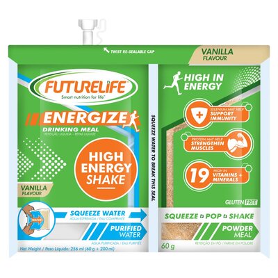 Futurelife Energizer Drink Meal 260g