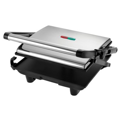 Aim 4 Slice Stainless Steel Contact Press Asp18