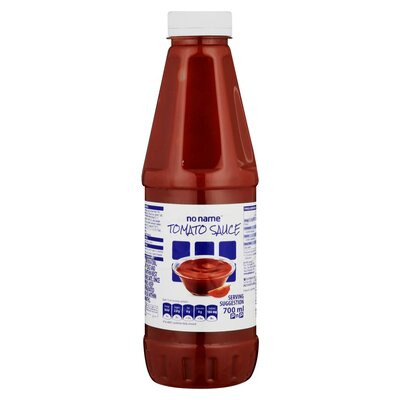 No Name Tomato Sauce 700ml