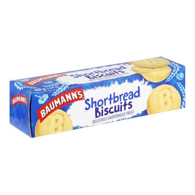 Baumanns Shortbread 160g