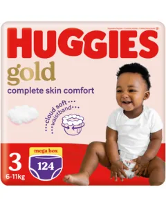 Hughuggies Bale Unisex Gold Sz4+ 124//
