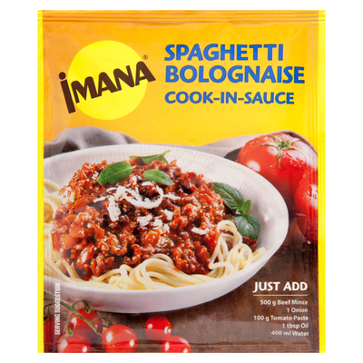 Imana Cook In Sauce Bolognaise 48g