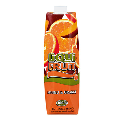 Liqui-Fruit Mango Orange Fruit Juice 1L x 12