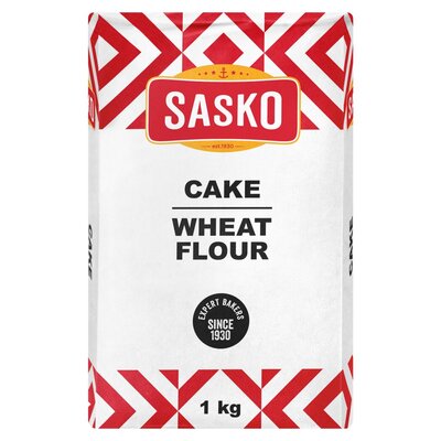 Sasko Cake Flour 1kg
