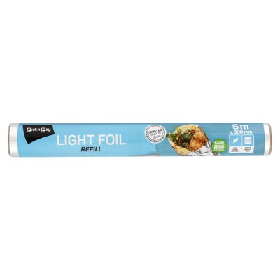 PnP Light Foil Refill 5m x 300mm