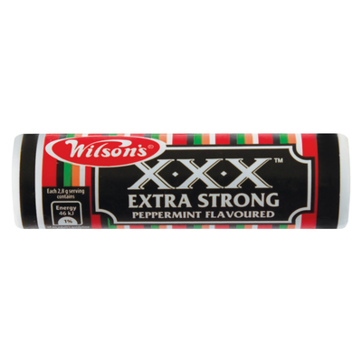 Beacon Wilsons Xxx Mints 26g