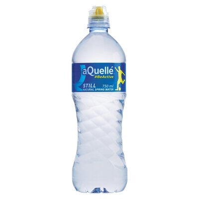 aQuelle Still Natural Spring Water 750ml