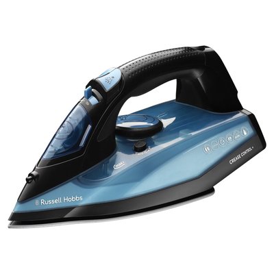 Russel Hobbs Crease Control & Steam Iron RHI226B