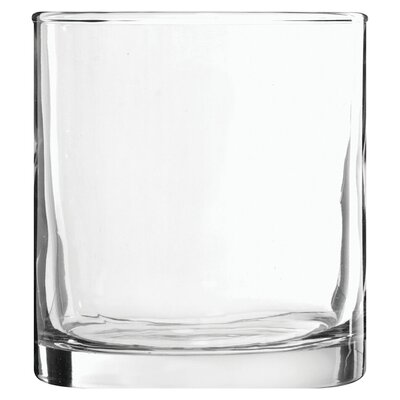 Real Home Glass Whisky Tumbler