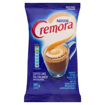 Nestle Cremora Coffee Creamel Pouch 125g
