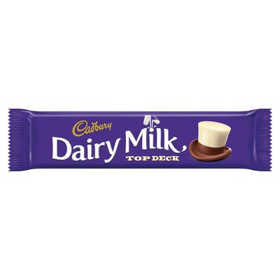 Cadbury Dairy Milk Chocolate Top Deck 36g