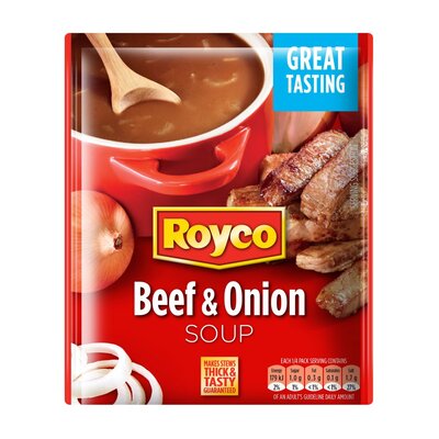 Royco Soup Beef & Onion 50g