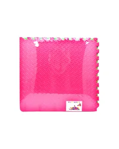 Ideal Toys Shape And Letters Eva Mats 6 Piece