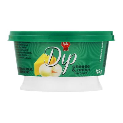 Epic Cheese & Onion Dip 125g