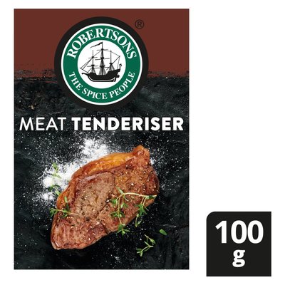 Robertsons Meat Tenderiser Spice Refill 100g