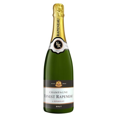 Ernest Rapeneau Brut Champagne 750ml