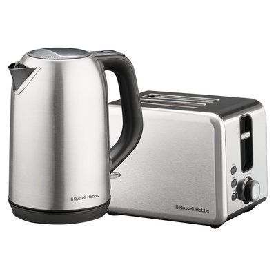Russel Hobbs Stainless Steel Breakfast Pack