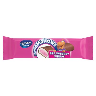 Beacon Whippy Bar Strawberry 41g