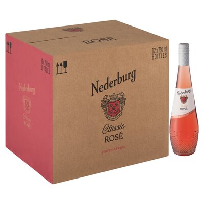 Nederburg Rose 750ml x 12