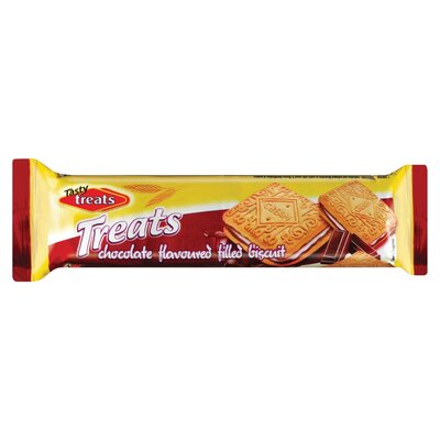 Tasty Treats Chocolate Biscuit 80g