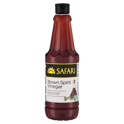 Safari Brown Spirit Vinegar 750ml