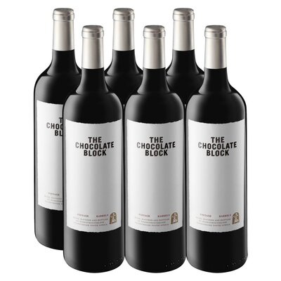 The Chocolate Block 750ml x 6