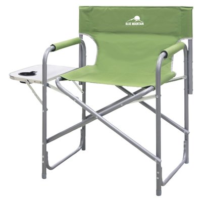 Blue Mountain Foldable Director Chair