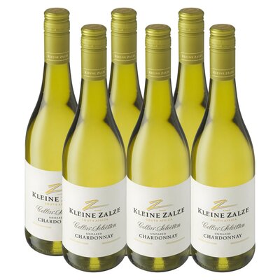 Kleine Zalze Cellar Selection Sauvignon Blanc 750ml x 6