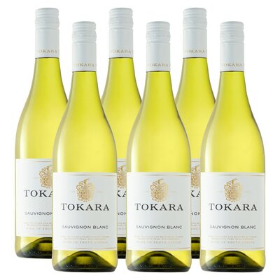 Tokara Zondernaam Sauvignon Blanc 750ml x 6