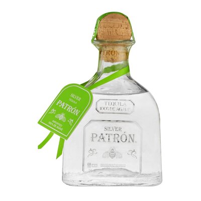 Patron Silver Tequila 750ml