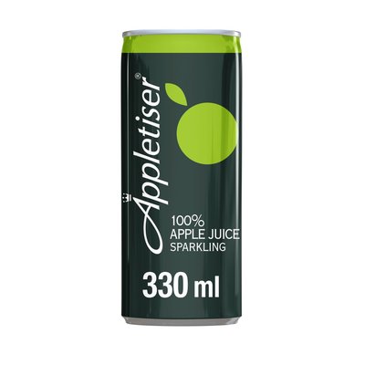 Appletiser 100% Sparkling Juice 330ml
